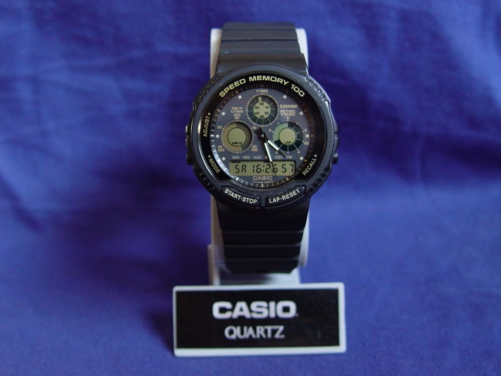 casio aw 20